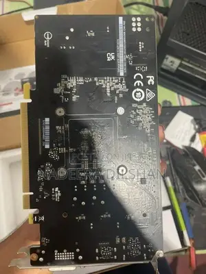 Msi Gtx 1050ti 4GB Vga Card Of