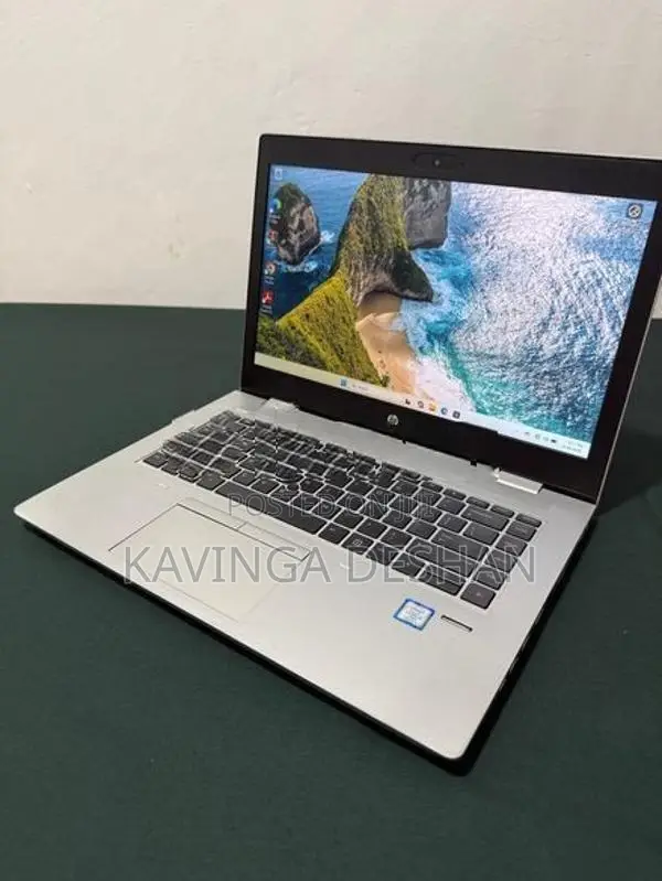 HP ProBook 640 G4