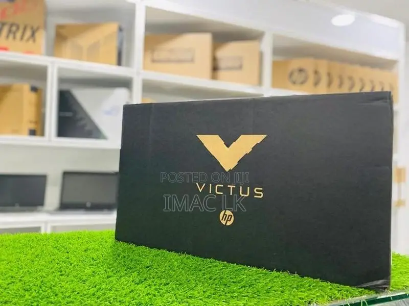 HP Victus i5 13th Gen RTX 3050 6GB VGA 512GB NVME SSD Laptop