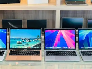 Apple MacBook Air M1 Chip 8GB RAM 256GB SSD