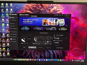 Lenovo legion 7i pro RTX 5080 32 GB RAM