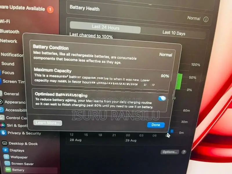 Apple MacBook Air M1