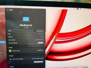Apple MacBook Air M1