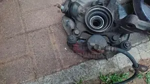 ToyotaCorollaAE110FrontWheelHub for Car