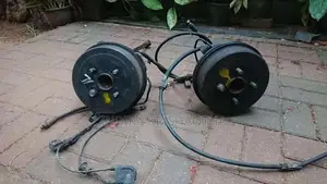 ToyotaCorollaAE110RearWheelDrumFullSet for Car
