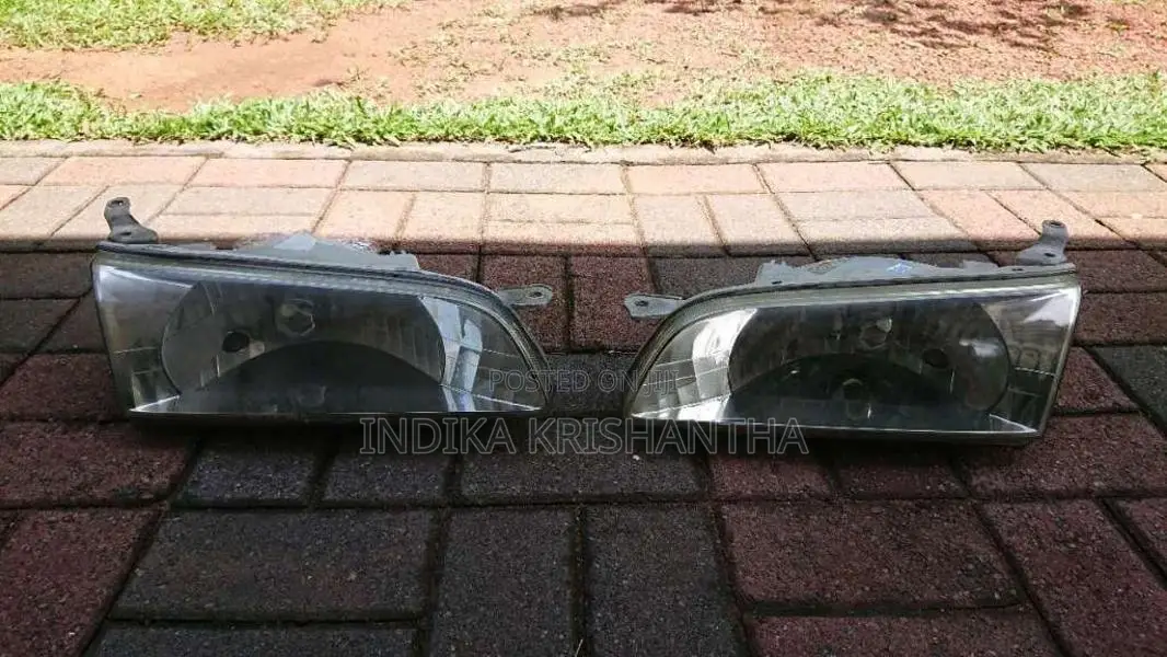 ToyotaSprinterAE110CristalHeadLihght for Car