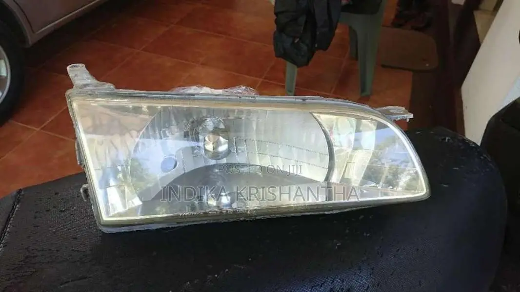 ToyotaSprinterAE110CristalHeadLihght for Car