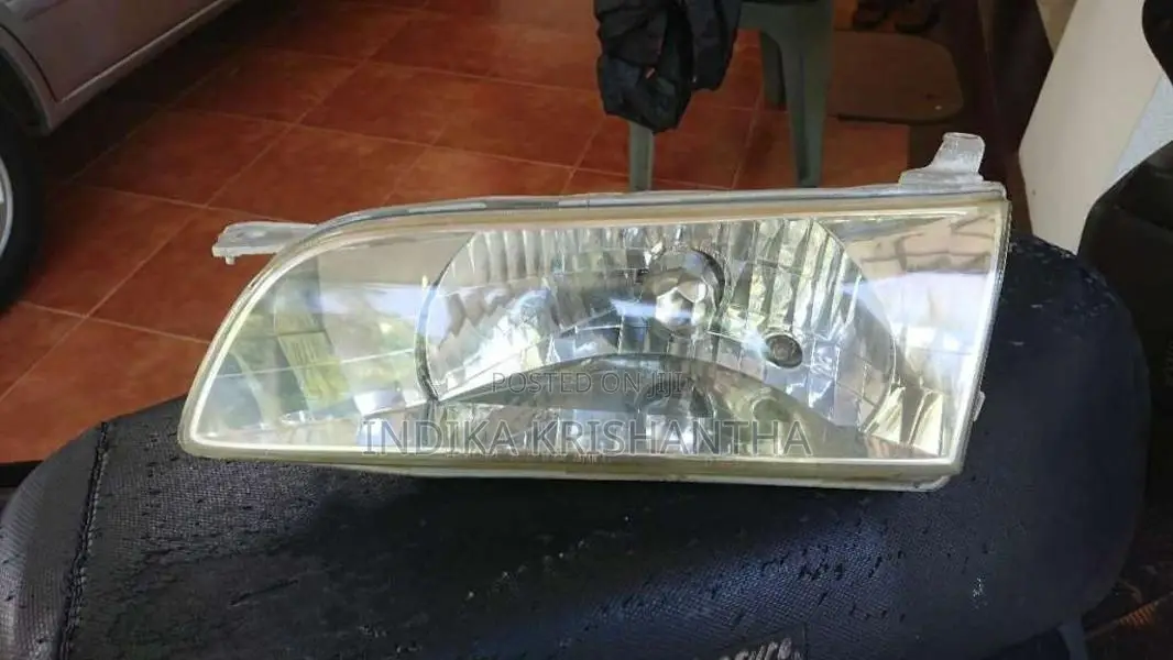ToyotaSprinterAE110CristalHeadLihght for Car