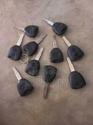 Smart key for Car
