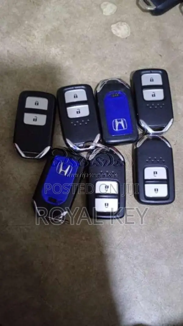 Smart key for Car