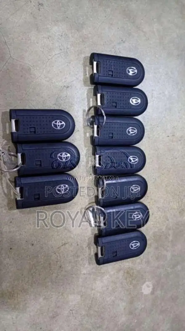 Smart key for Car