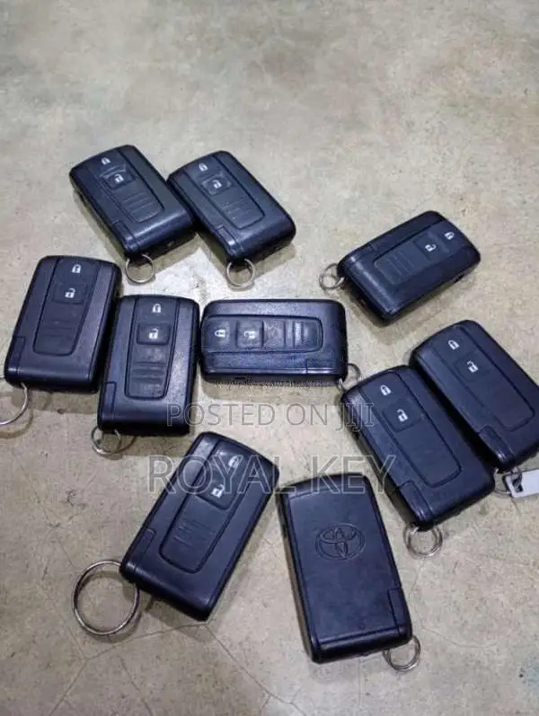 Smart key for Car