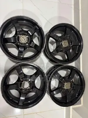 14" alloy wheels for sale for Car