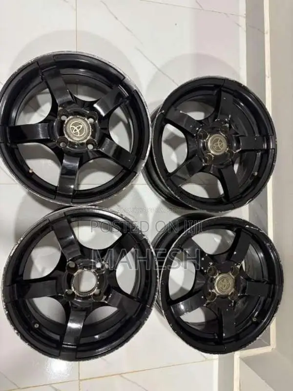 14" alloy wheels for sale for Car