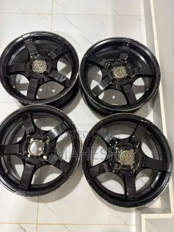 14" alloy wheels for sale for Car