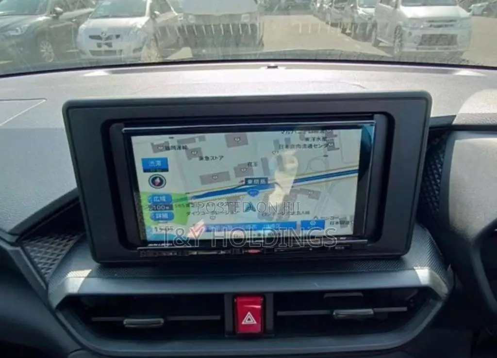 Toyota Raize 2025 SUV Unregistered (Recondition)