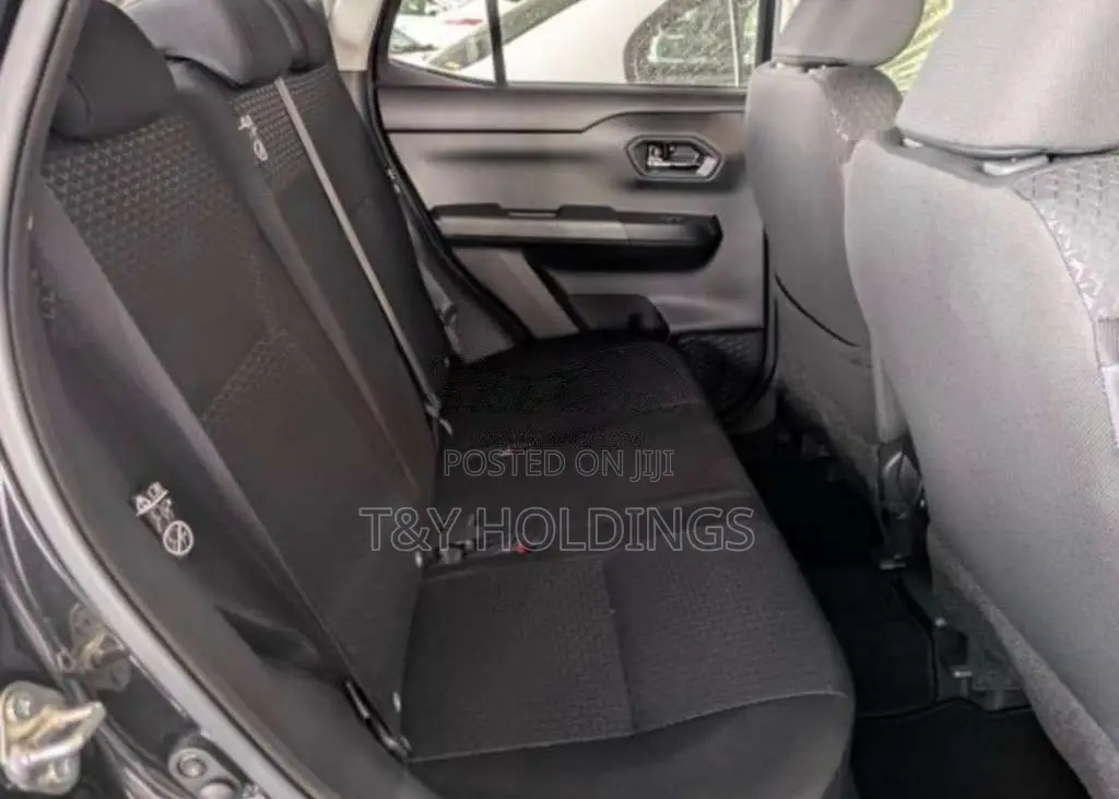 Toyota Raize 2025 SUV Unregistered (Recondition)