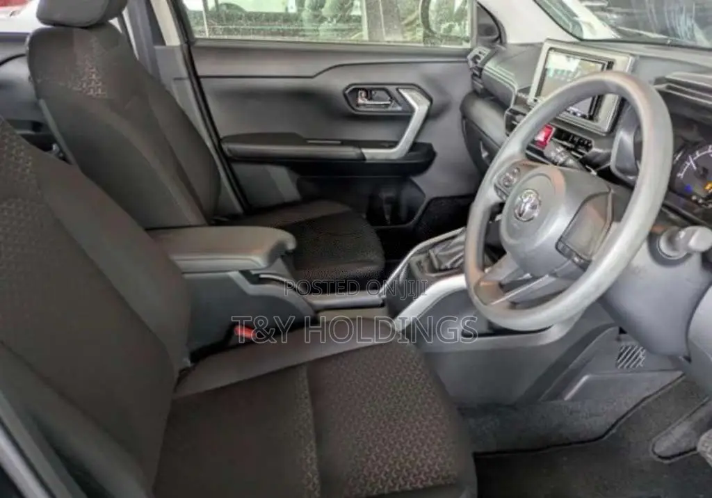 Toyota Raize 2025 SUV Unregistered (Recondition)