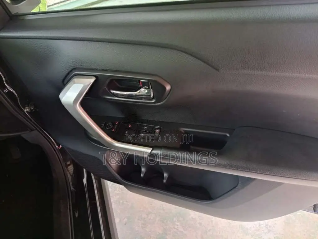Toyota Raize 2025 SUV Unregistered (Recondition)