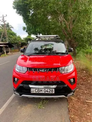 Mahindra KUV 100 2021 SUV (Used)