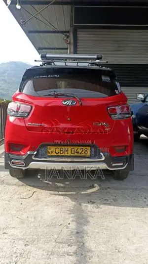 Mahindra KUV 100 2021 SUV (Used)