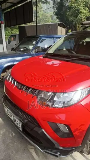 Mahindra KUV 100 2021 SUV (Used)