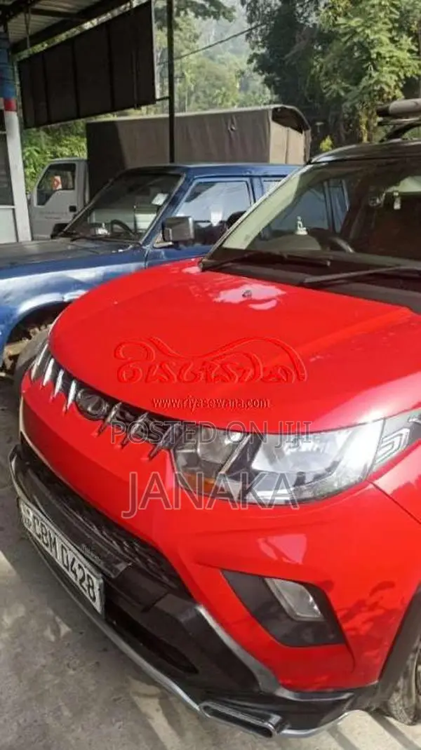 Mahindra KUV 100 2021 SUV (Used)