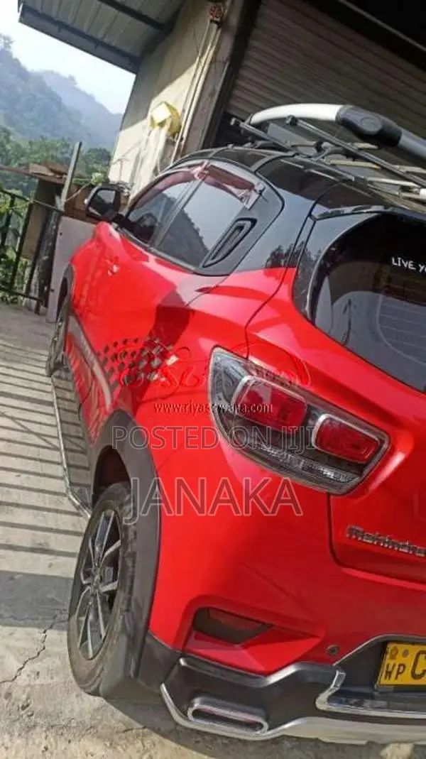 Mahindra KUV 100 2021 SUV (Used)