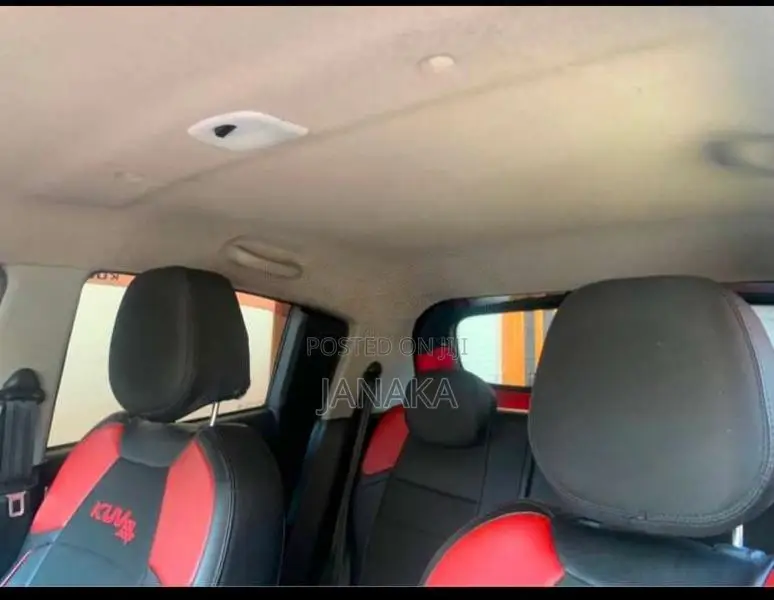 Mahindra KUV 100 2021 SUV (Used)