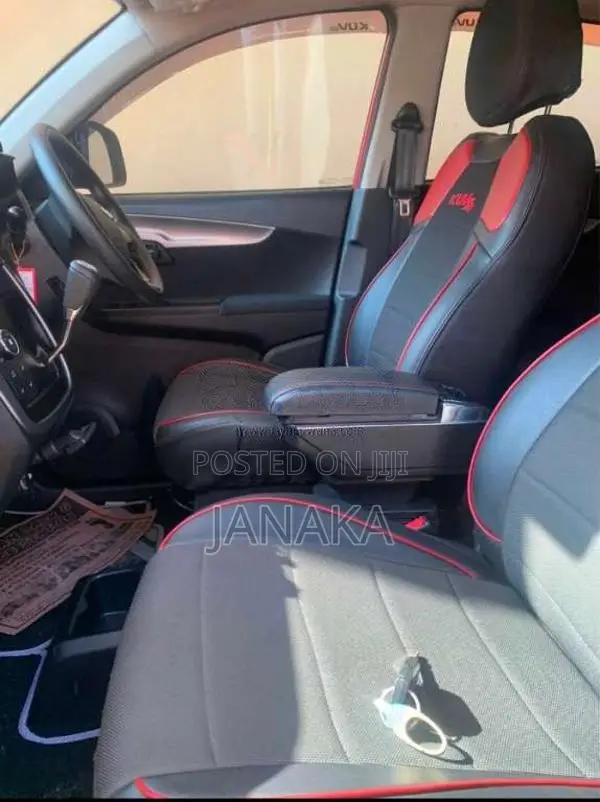 Mahindra KUV 100 2021 SUV (Used)