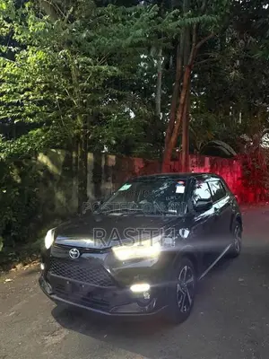 Toyota Raize Hybrid 2024 SUV Unregistered (Recondition)