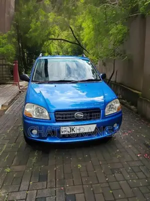 Suzuki Swift 2002 Car (Used)