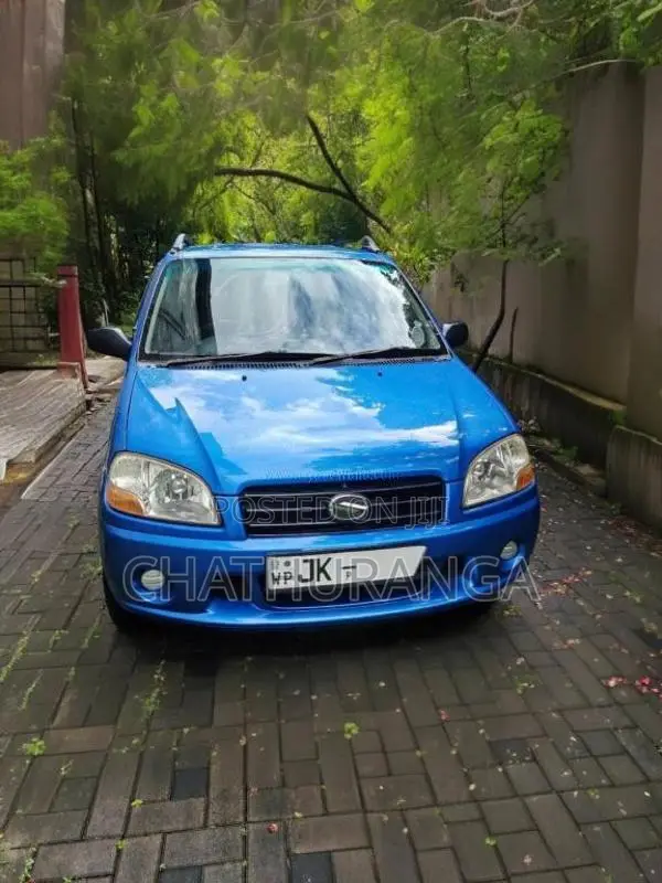 Suzuki Swift 2002 Car (Used)