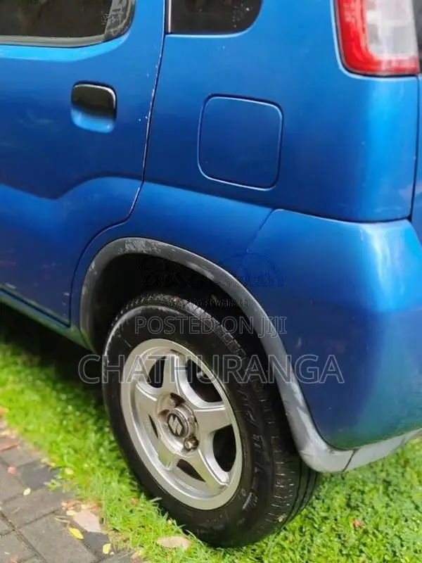 Suzuki Swift 2002 Car (Used)