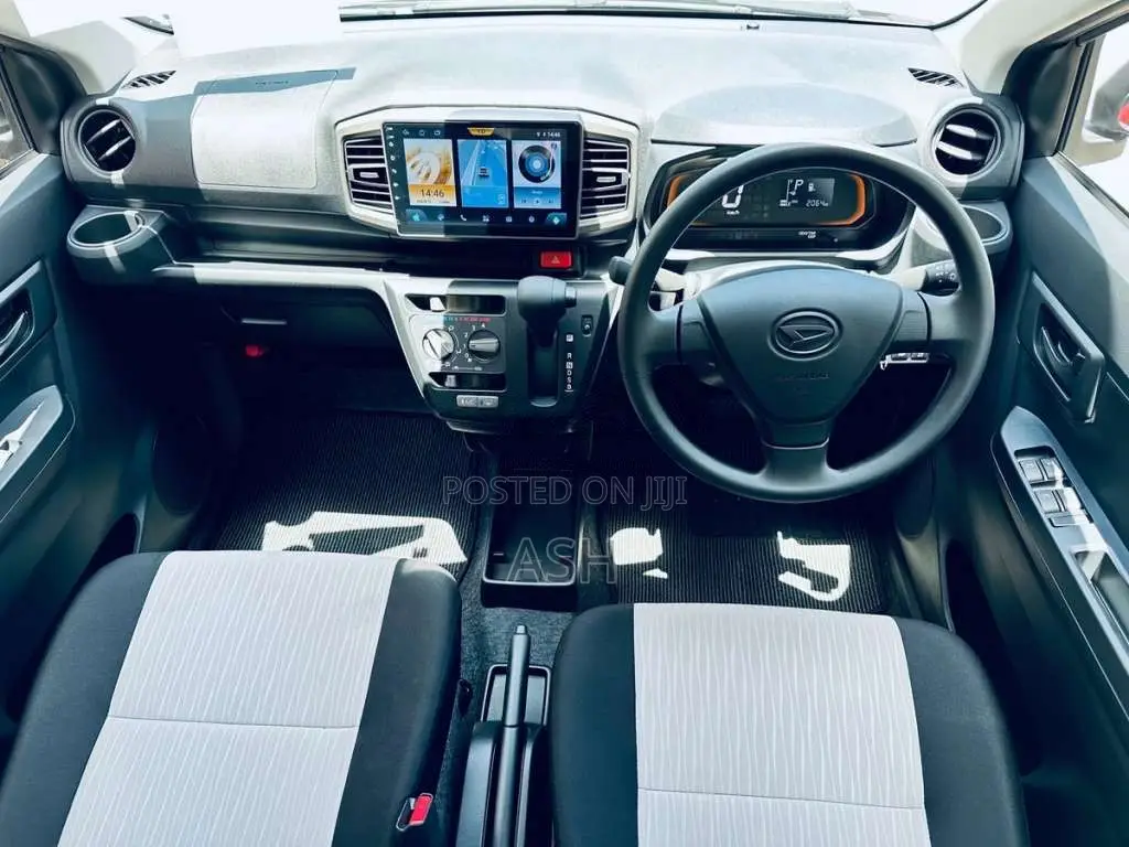Daihatsu Mira L Safety 2025 Car Unregistered (Recondition)