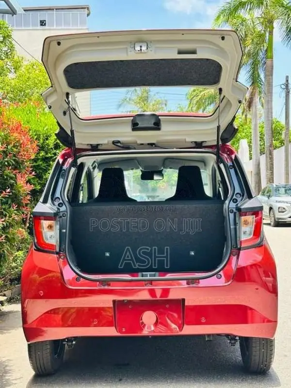 Daihatsu Mira L Safety 2025 Car Unregistered (Recondition)