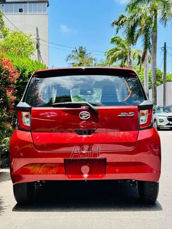 Daihatsu Mira L Safety 2025 Car Unregistered (Recondition)