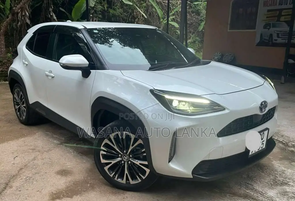 Toyota Yaris Cross Hybrid Z Grade 2023 SUV (Used)