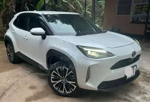 Toyota Yaris Cross Hybrid Z Grade 2023 SUV (Used)