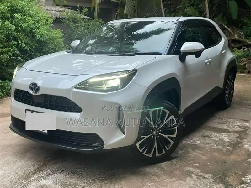 Toyota Yaris Cross Hybrid Z Grade 2023 SUV (Used)