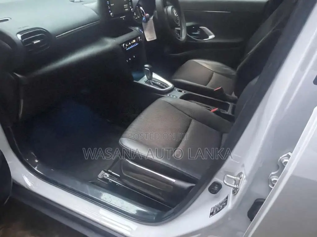 Toyota Yaris Cross Hybrid Z Grade 2023 SUV (Used)