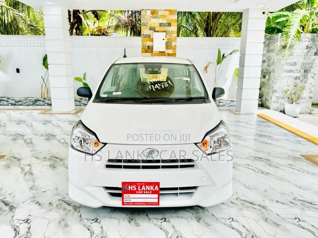 Daihatsu Mira L Safety 2026 Car Brand New