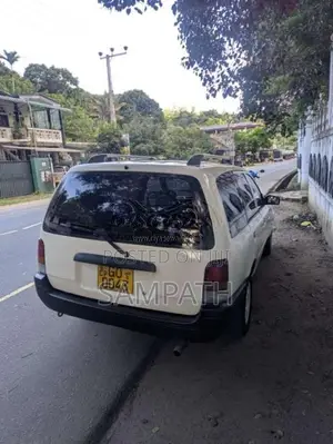 Mazda Familia Dx Wagon 1998 Car (Used)