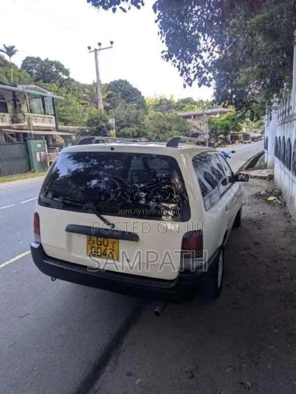 Mazda Familia Dx Wagon 1998 Car (Used)