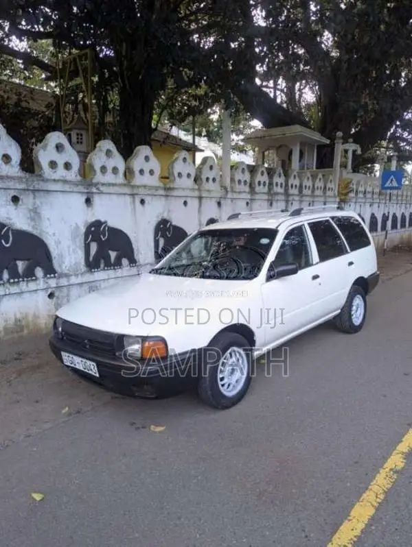 Mazda Familia Dx Wagon 1998 Car (Used)