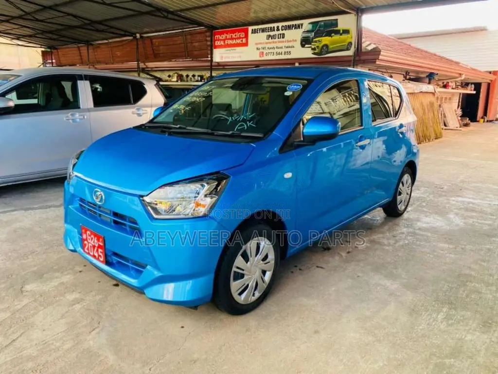 Daihatsu MIRA X LTD SA3 2024 Car Unregistered (Recondition)