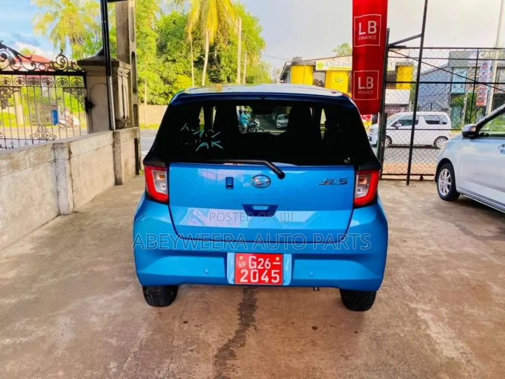 Daihatsu MIRA X LTD SA3 2024 Car Unregistered (Recondition)
