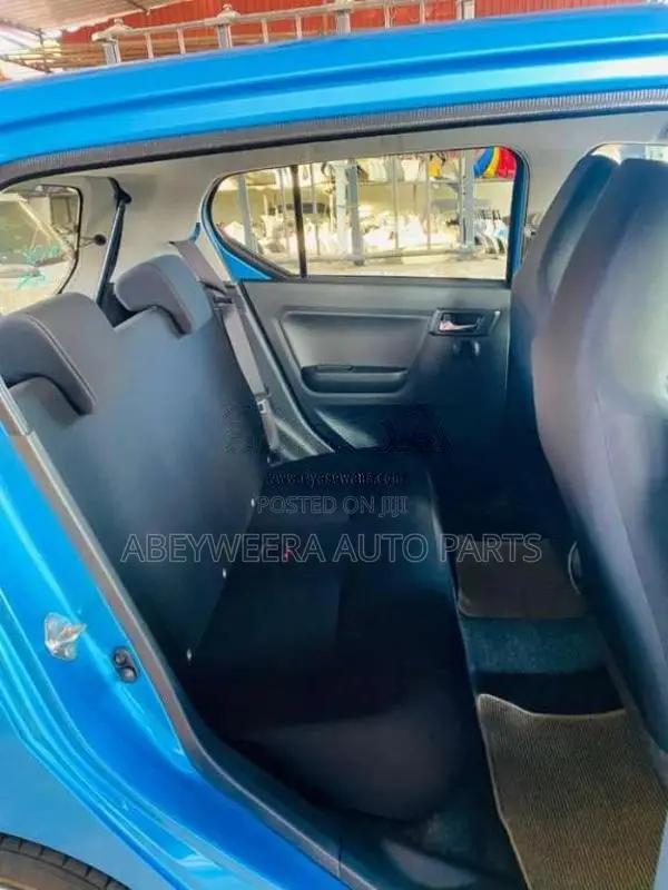 Daihatsu MIRA X LTD SA3 2024 Car Unregistered (Recondition)