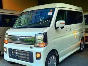 Suzuki Every Wagon 2025 Van Unregistered (Recondition)
