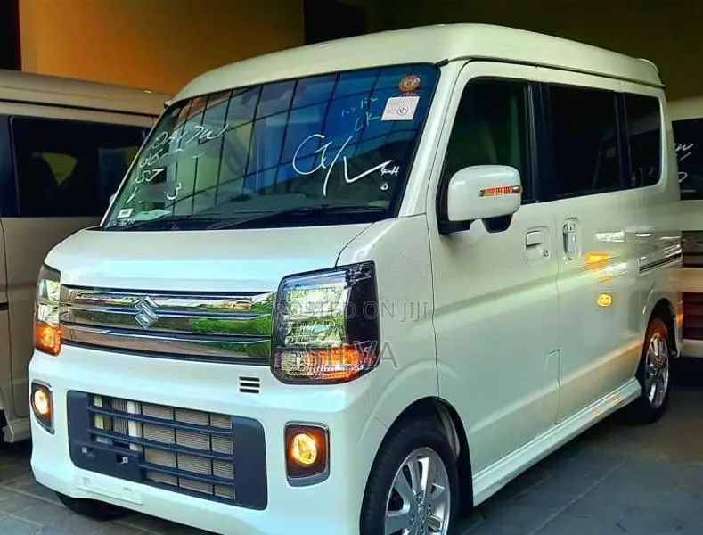 Suzuki Every Wagon 2025 Van Unregistered (Recondition)